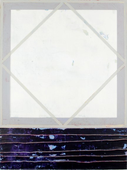 Richard Cloutier, ‘The Small Outdoors No. 7’, 2016, Painting, Acrylic on Panel, The Schoolhouse Gallery