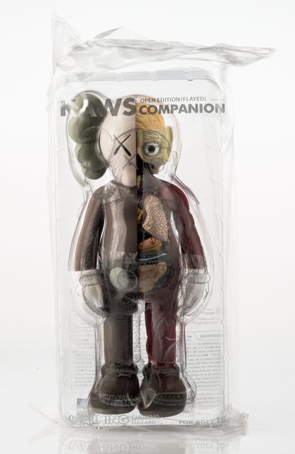 KAWS, ‘Dissected Companion’, 2016, Heritage Auctions