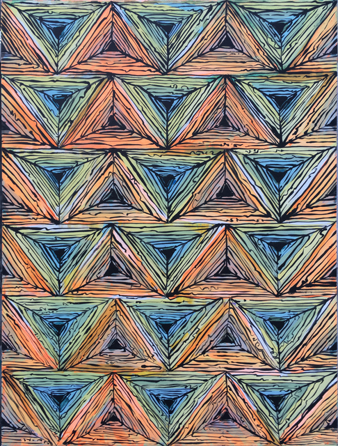 Clarence Rich, ‘Maelstrom 3’, 2019, Deep Space Gallery
