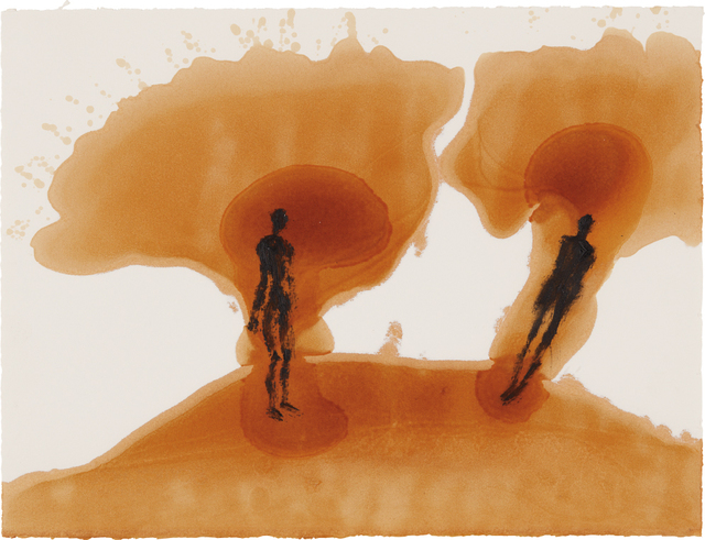 Antony Gormley, ‘Zones of Attachment’, 1997, Phillips