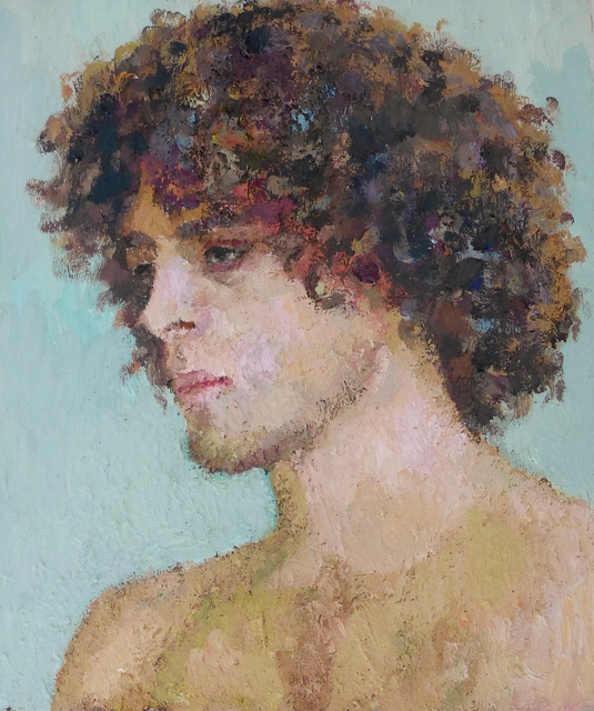 Dror Yisrael Hemed, ‘Curls’, 2017, IAILA
