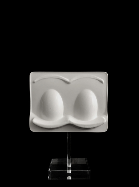 Angélique, ‘Prosôpon #14’, 2019, Sculpture, Acrylic plaster, Jean-Marie Oger