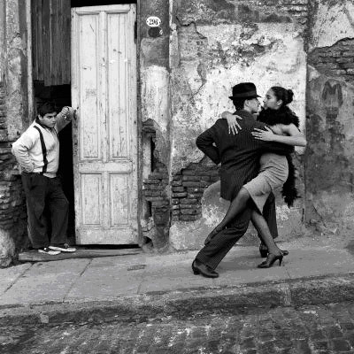 Isabel Muñoz, ‘Tango Dance Series’, 1989, N2 Galería