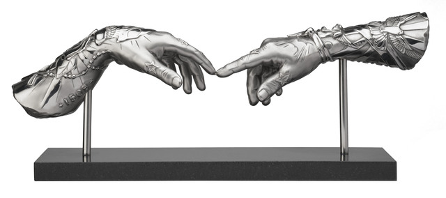 Dan Lane, ‘Modern Relic Arms - The Creation Of Man’, 2019, Castle Fine Art