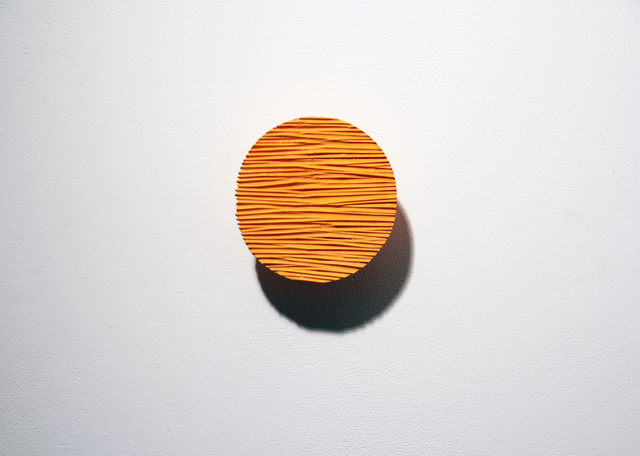 Masayuki Tsubota, ‘the wall of self_iorr1’, 2015, Gallery LVS
