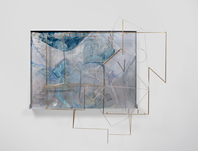 Sara Barker, ‘C. V. on land and in sea’, 2015, The Approach