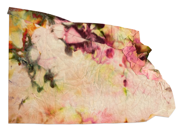 Sam Gilliam, ‘Untitled,’, circa 1970s, Hollis Taggart