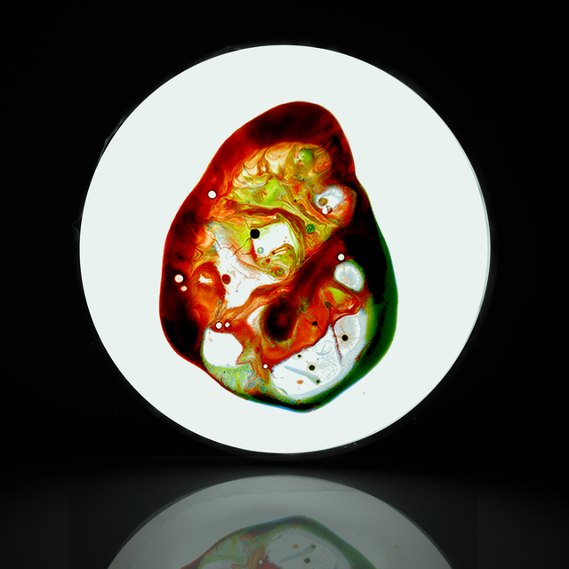 Meaghan Matthews, ‘Orange Cell ’, 2019, Elevastor