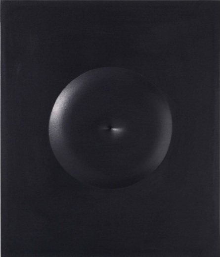 Agostino Bonalumi, ‘Nero’, 1967, Painting, Acrylic on canvas, Galleria d'Arte Martinelli