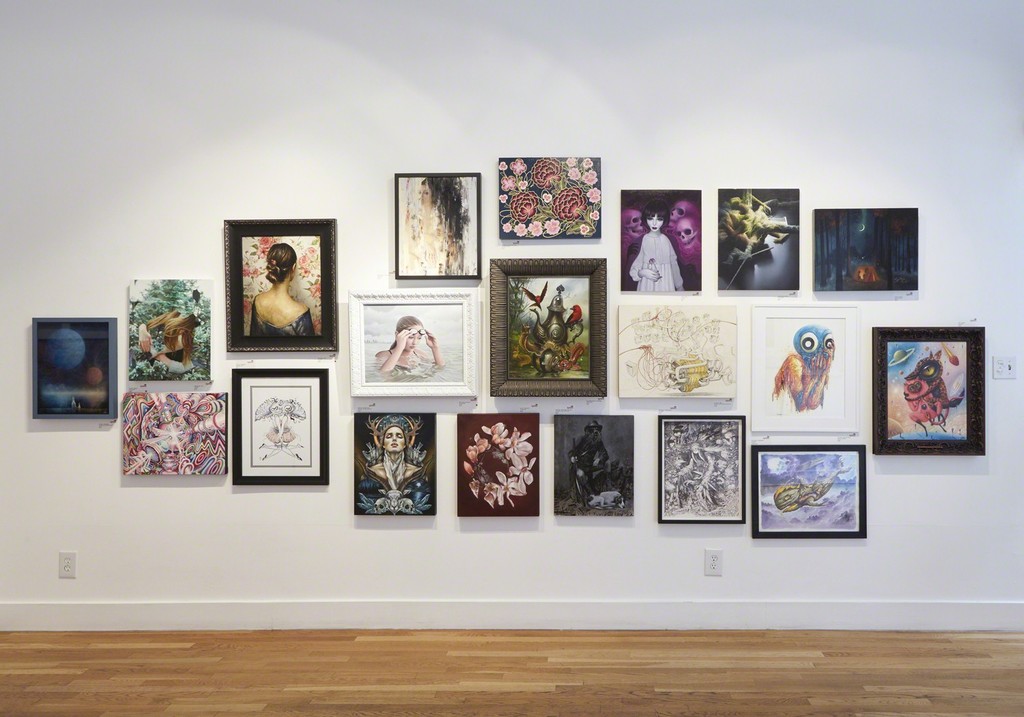 "Suggestivism: Resonance" - a group show curated by Nathan Spoor, on view at Spoke Art San Francisco September 1 - 28, 2016. "Suggestivism: Resonance" - a group show curated by Nathan Spoor, on view at Spoke Art San Francisco September 1 - 28, 2016.