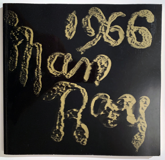 Man Ray, ‘Man Ray 1966’, 1966, David Lawrence Gallery