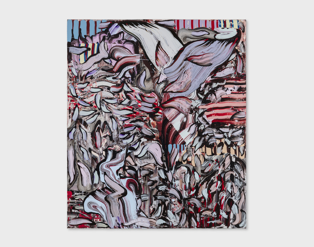 Henrique Oliveira, ‘Triangulação’, 2018, Galeria Millan