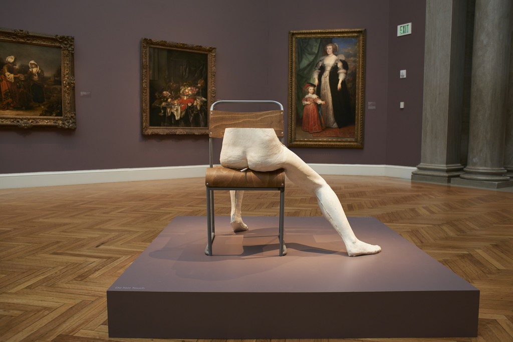 Image courtesy of the Fine Arts Museums of San Francisco Image courtesy of the Fine Arts Museums of San Francisco