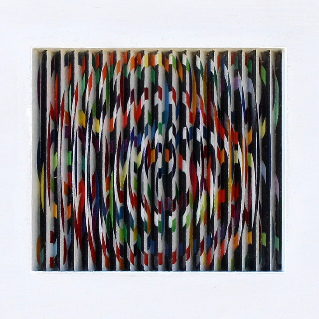 Yaacov Agam Artworks for Sale More Artsy