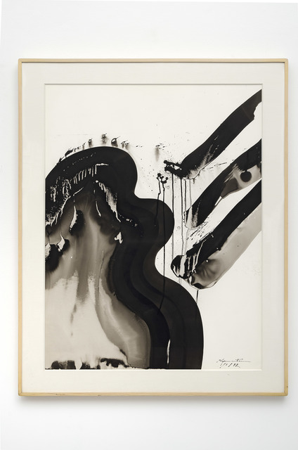 Matsumi Kanemitsu, ‘Pacific Series - 2 AM’, 1972, Louis Stern Fine Arts