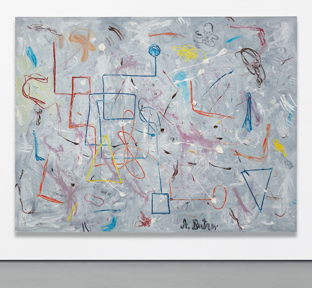André Butzer, ‘Untitled’, 2007, Painting, Oil on canvas, Phillips