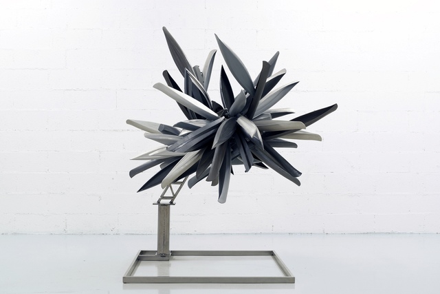 Nancy Rubins, ‘Study: Monochrome for Paris’, 2012, Gagosian