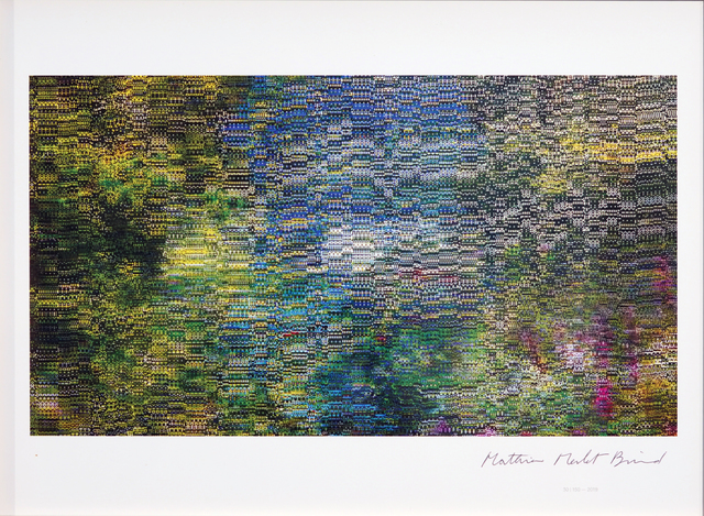 Mathieu Merlet Briand, ‘#Nature #30’, 2019, Contemporary Art Platform Kuwait