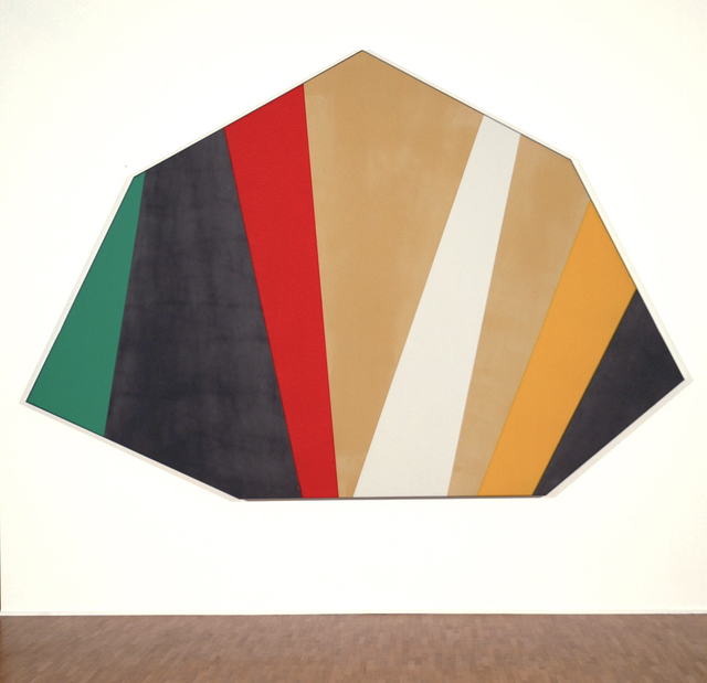 Kenneth Noland, ‘Half Day’, 1976, Galleria Fumagalli