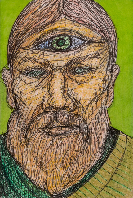 Argus Panoptes / Polyphemus (Cyclops)