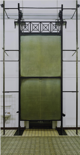 Philipp Goldbach, ‘Martin-Luther-University, Halle-Wittenberg, Institute of Anatomy and Cell Biology’, 2012, Annely Juda Fine Art