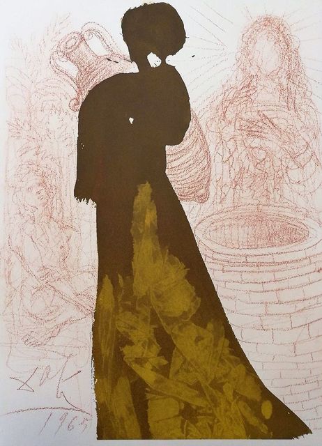 Salvador Dalí, ‘Da mihi bibere’, 1965, Wallector