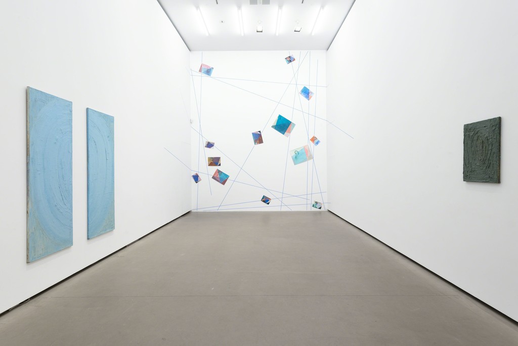 IM WANDEL, Exhibition view, Galerie EIGEN + ART Berlin, Photo: Uwe Walter, Berlin IM WANDEL, Exhibition view, Galerie EIGEN + ART Berlin, Photo: Uwe Walter, Berlin