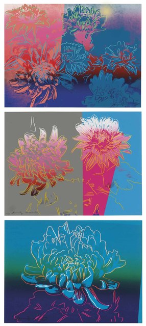 Andy Warhol, ‘Kiku’, 1983, Christie's