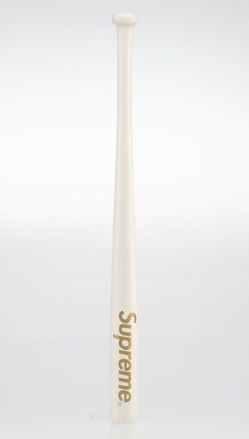 Supreme, ‘Mini Bat (White)’, c. 2006, Heritage Auctions