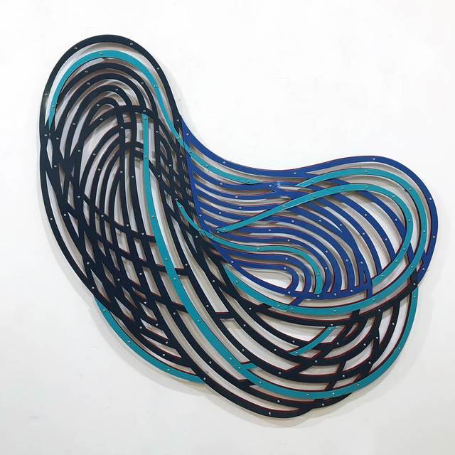 Linda Fleming, ‘Swoop’, 2018, Robischon Gallery