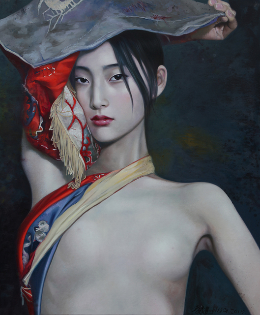 Ling Jian, ‘Dream of the Red Chamber’, 2015, Australia China Art Foundation