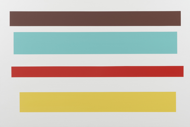 Tom McGlynn, ‘Banner 1’, 2017, Rick Wester Fine Art