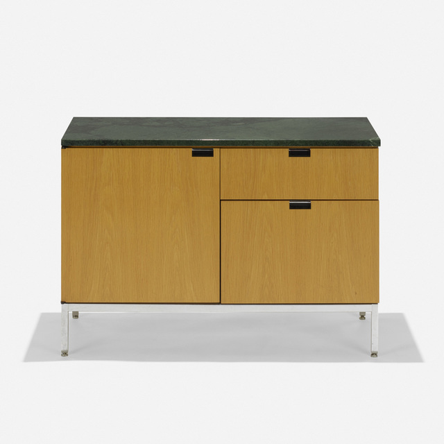 Florence Knoll Knoll Studio Executive Office Cabinet 1960 1994