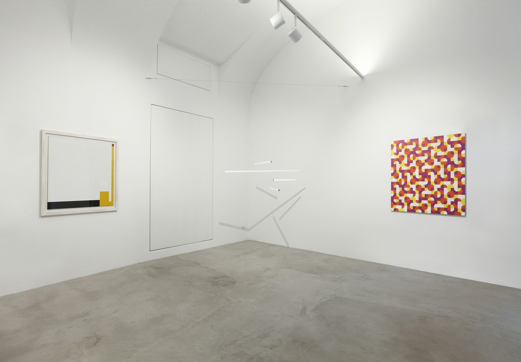 Bruno Munari. The game is on!, exhibition view, MAAB Gallery, Milano, 2017 Bruno Munari. The game is on!, exhibition view, MAAB Gallery, Milano, 2017
