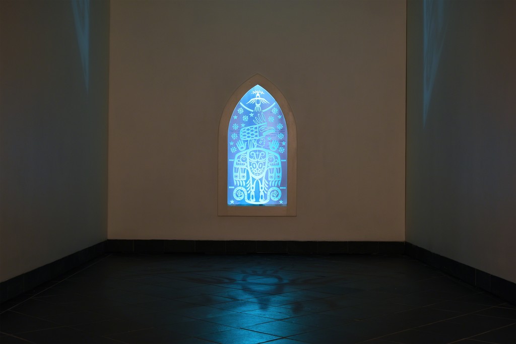 Among the Unburied. Cantor Fitzgerald Gallery 2016. Photo: Lisa Boughter Among the Unburied. Cantor Fitzgerald Gallery 2016. Photo: Lisa Boughter