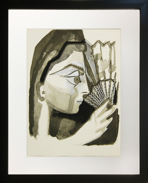 Pablo Picasso, ‘Untitled I’, 1949, Baterbys