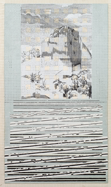 Lynda Ballen, ‘ Aeonian 1’, 2016, David Krut Projects