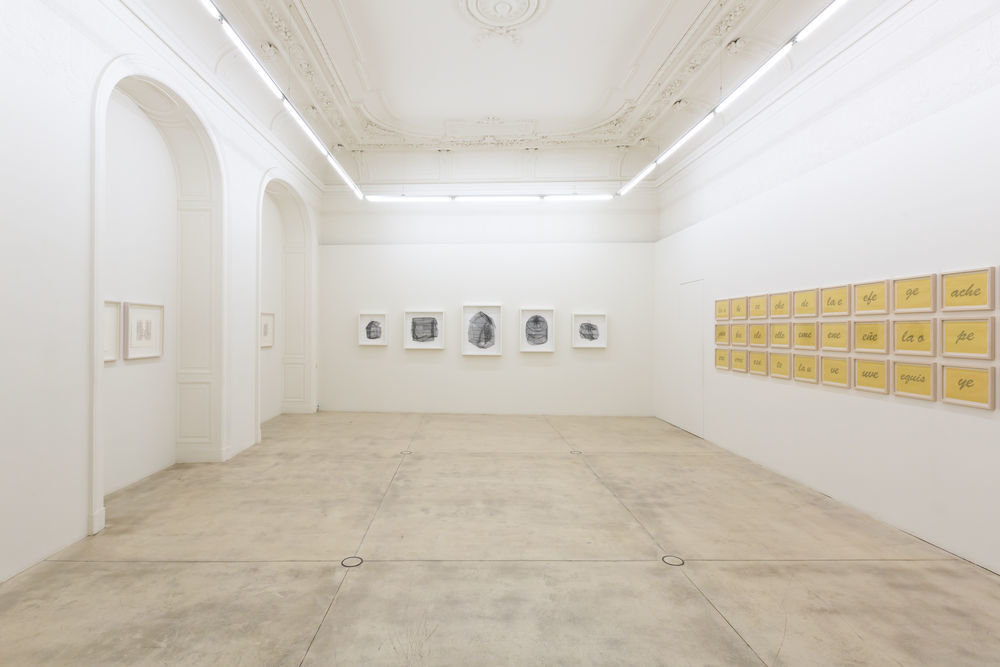 courtesy Galerie Krinzinger / photo Tamara Rametsteiner courtesy Galerie Krinzinger / photo Tamara Rametsteiner