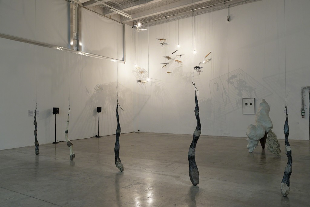 Exhibition view, "Inside China : L’Intérieur du géant", Palais de Tokyo (20.10.14 – 11.01.15). Photo: Aurélien Mole. Exhibition view, "Inside China : L’Intérieur du géant", Palais de Tokyo (20.10.14 – 11.01.15). Photo: Aurélien Mole.