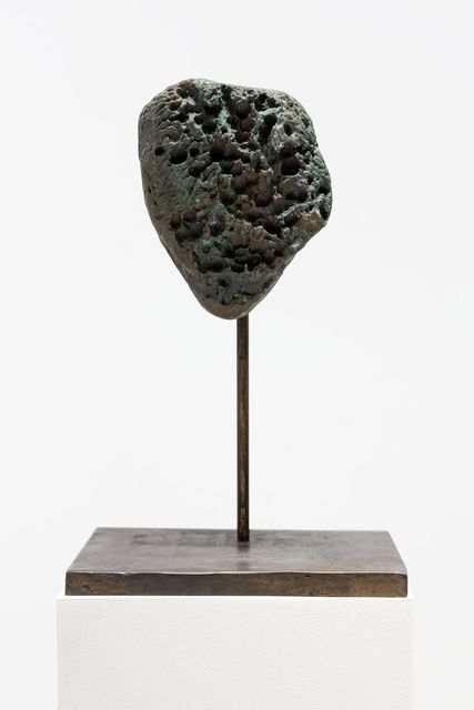 Günther Förg, ‘Untitled (Mask)’, 1990, Almine Rech