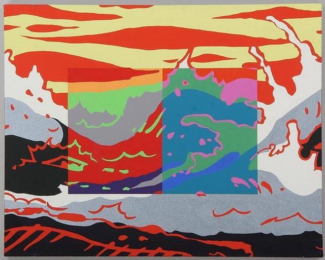 Robert Reitzfeld, ‘Untitled from Cartoon Series’, 1990-1999, Lions Gallery