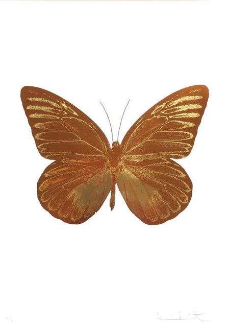 Damien Hirst, ‘The Souls I - Praire Copper Oriental Gold’, 2010, Kunsthuis Amsterdam