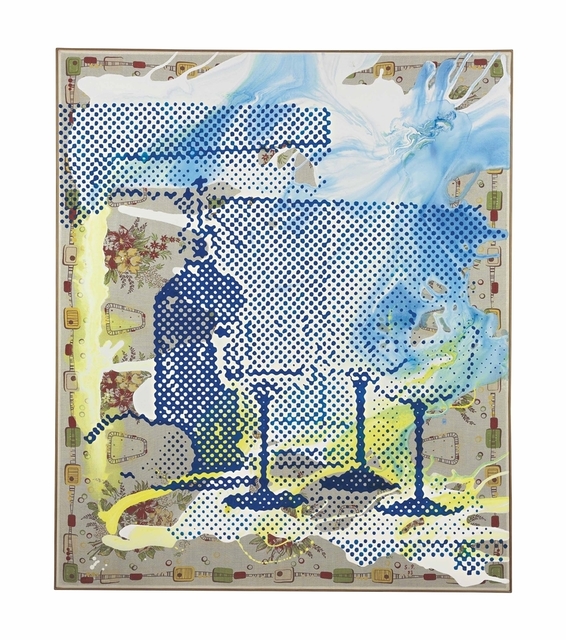 Sigmar Polke, ‘Ohne Titel’, 1993, Christie's