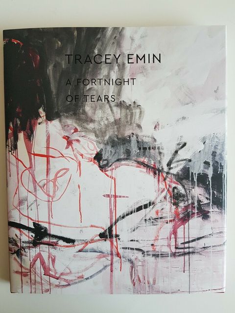 Tracey Emin, ‘TRACEY EMIN "A FORTNIGHT OF TEARS" SIGNED EXHIBITION CATALOGUE’, 2019, Arts Limited