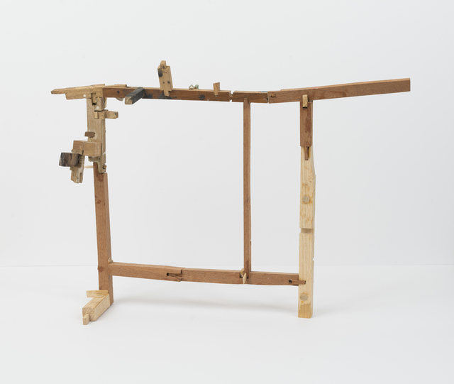 Helen O'Leary, ‘Home is a Foreign Country #25’, 2016, Lesley Heller Gallery