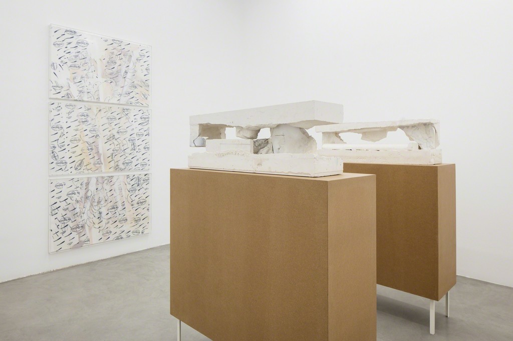Armando Andrade Tudela
Post-folklore, 2015
Exhibition view at Francesca Minini, Milan Armando Andrade Tudela
Post-folklore, 2015
Exhibition view at Francesca Minini, Milan