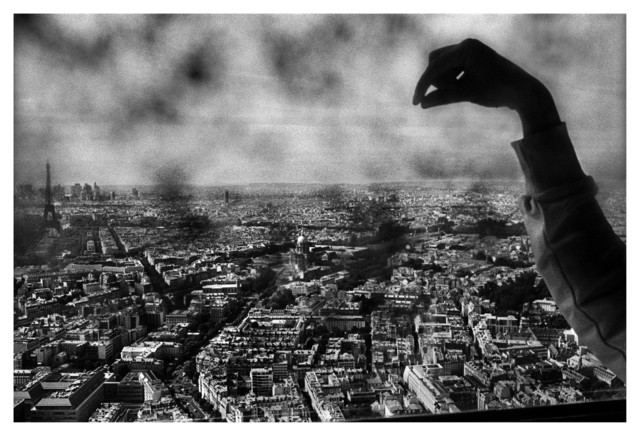 Yusuf Sevinçli, ‘031 - Paris, série Oculus, 2014’, Galerie Les filles du calvaire