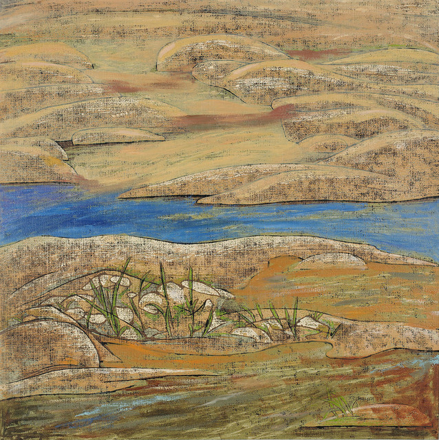 Chen Li, ‘Autumn I’, 1999, Katrine Levin Galleries