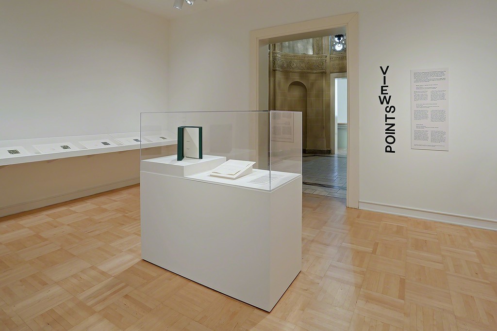 "Viewpoints: Elizabeth Murray and Anne Waldman: Her Story." Installation view, 2018. Henry Art Gallery, University of Washington, Seattle. Photo: Mark Woods. "Viewpoints: Elizabeth Murray and Anne Waldman: Her Story." Installation view, 2018. Henry Art Gallery, University of Washington, Seattle. Photo: Mark Woods.