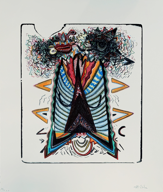 Earl McBride, ‘Busted’, 2015, Richard Levy Gallery